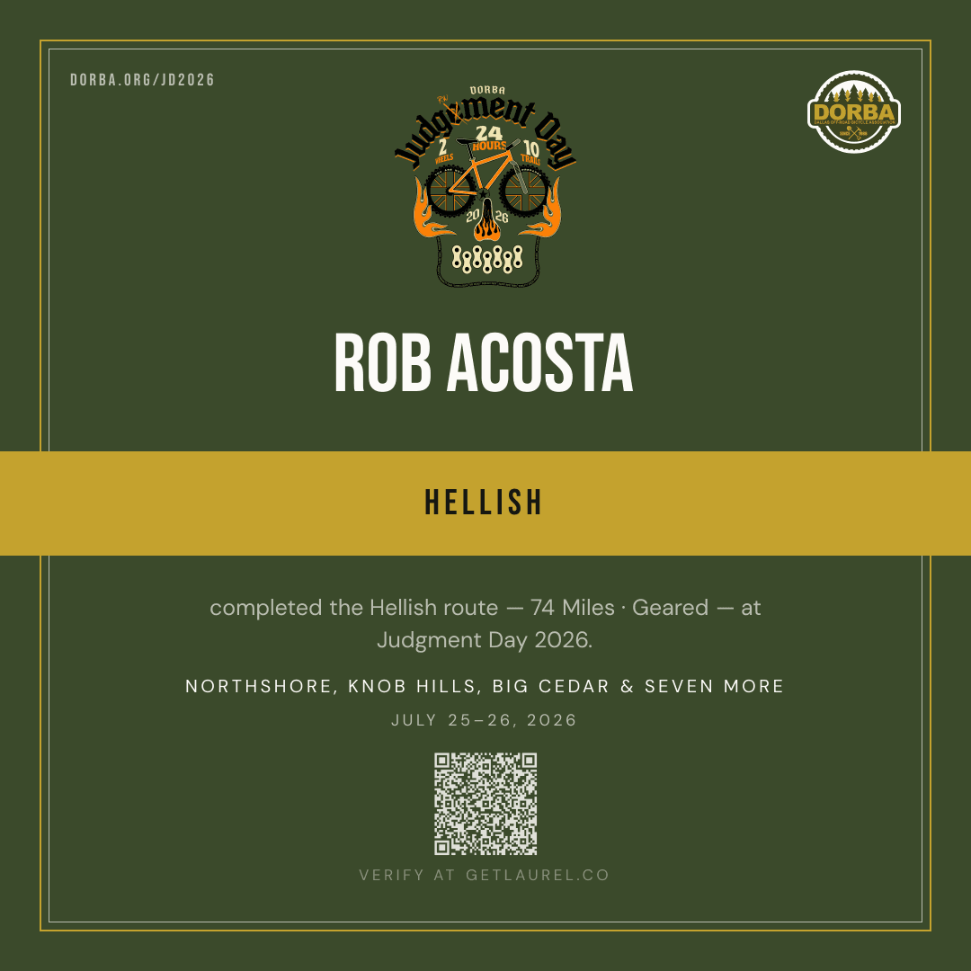 The Focus certificate template
